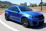BMW X6 M (F86) how mach wagon