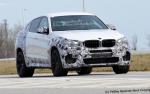 BMW X6 M (F86) auto show