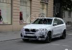 BMW X6 M (F86) spec 2014