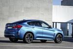 BMW X6 M (F86) Specifications 2006