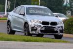 BMW X6 M (F86) tuning hatchback
