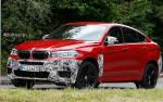 X6 M (F86) BMW model 2002