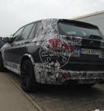 X6 M (F86) BMW new 2010