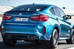 X6 M (F86) BMW spec 2008