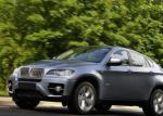 BMW X6 M (E71) model BMW X6 M (E71) model cabriolet