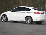BMW X6 M (E71) tuning BMW X6 M (E71) tuning minivan