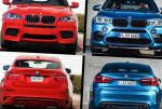 BMW X6 M (E71) usa BMW X6 M (E71) usa suv