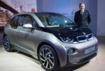 i3 BMW spec i3 BMW spec 2011