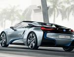 BMW i8 concept BMW i8 concept 2007