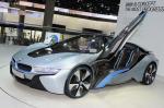 BMW i8 model BMW i8 model coupe