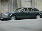 Rolls-Royce Phantom Characteristics Rolls-Royce Phantom Characteristics sedan