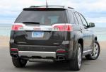GMC Terrain how mach GMC Terrain how mach hatchback