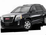 GMC Terrain model GMC Terrain model 2011