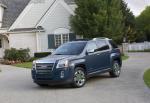 GMC Terrain review GMC Terrain review 2014