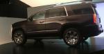 Terrain GMC Specification Terrain GMC Specification 2003