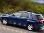 GMC Terrain how mach GMC Terrain how mach liftback