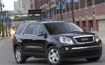 Acadia GMC lease Acadia GMC lease 2012