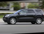 Acadia GMC models Acadia GMC models 2012