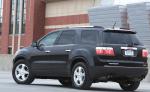 Acadia GMC review Acadia GMC review 2015