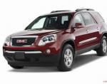 Acadia GMC Specifications Acadia GMC Specifications 2011