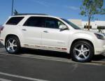 GMC Acadia models GMC Acadia models cabriolet