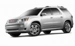 GMC Acadia reviews wagon