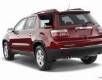 GMC Acadia spec GMC Acadia spec wagon