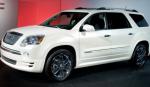 GMC Acadia tuning GMC Acadia tuning 2014