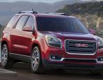 Acadia GMC specs Acadia GMC specs 2012