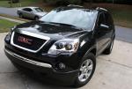 Acadia GMC usa Acadia GMC usa 2011