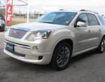 GMC Acadia auto GMC Acadia auto 2010