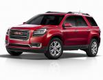 GMC Acadia how mach GMC Acadia how mach liftback