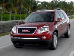 GMC Acadia new GMC Acadia new minivan