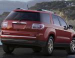 GMC Acadia spec GMC Acadia spec suv