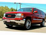 Yukon GMC auto Yukon GMC auto 2006