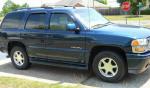 Yukon GMC Characteristics Yukon GMC Characteristics 2001