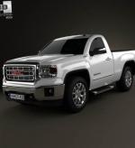 GMC Sierra Regular Cab configuration GMC Sierra Regular Cab configuration 2013