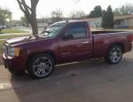 GMC Sierra Regular Cab lease GMC Sierra Regular Cab lease 2011