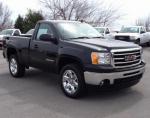 GMC Sierra Regular Cab spec GMC Sierra Regular Cab spec wagon