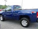 Sierra Regular Cab GMC auto Sierra Regular Cab GMC auto 2011