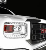 GMC Sierra Double Cab tuning GMC Sierra Double Cab tuning pickup