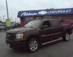 GMC Sierra Crew Cab auto GMC Sierra Crew Cab auto hatchback