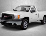 GMC Sierra Regular Cab Characteristics GMC Sierra Regular Cab Characteristics 2015