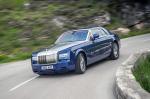 Phantom Coupe Rolls-Royce Characteristics Phantom Coupe Rolls-Royce Characteristics 2013