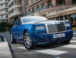 Phantom Coupe Rolls-Royce concept Phantom Coupe Rolls-Royce concept suv