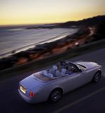 Rolls-Royce Phantom Coupe Characteristics Rolls-Royce Phantom Coupe Characteristics 2013