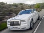 Rolls-Royce Phantom Coupe parts Rolls-Royce Phantom Coupe parts sedan