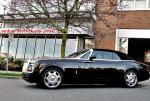 Rolls-Royce Phantom Coupe Specifications Rolls-Royce Phantom Coupe Specifications 2010