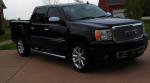 GMC Sierra Crew Cab tuning GMC Sierra Crew Cab tuning sedan
