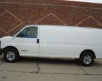 GMC Savana Cargo auto GMC Savana Cargo auto 2006